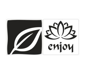 Labels enjoy , Blatt
