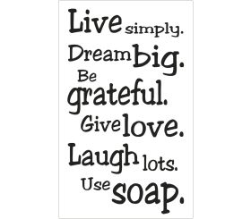 Label Live simply...