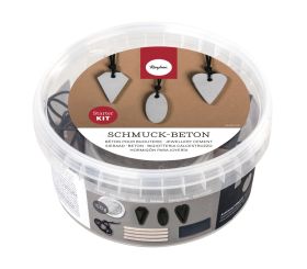 Starter Kit 2 -Schmuckbeton