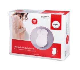 BP: Gipsabdruck Babybauch