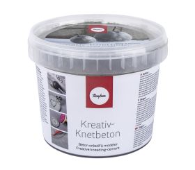 Kreativ-Knetbeton
