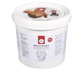 CK moulding kit 3D hands