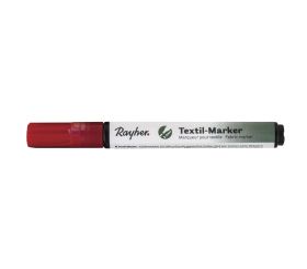 Textil-Marker deckend