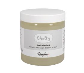 Chalky Krakelierlack