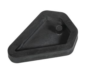 Gießform: Anhänger Diamant