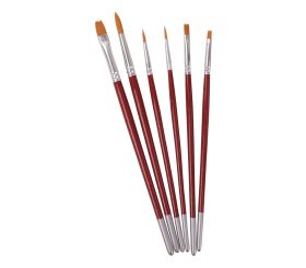 Pinselset Hobby Kreativ, FSC 100%
