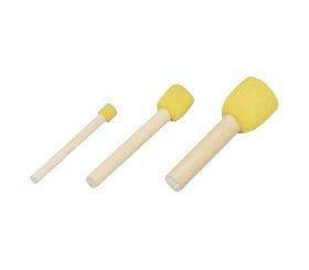 Sponge stamp