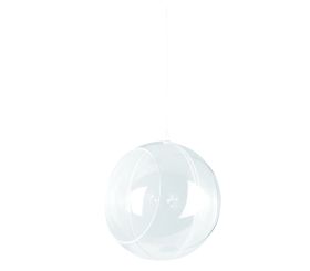 Platic ball for florists