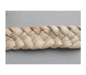 Maisblatt Band, 5fach geflochten