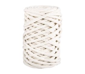 Braidy Recycling yarn, braided, 6mm ø
