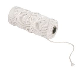Garn, 3,7mm ø
