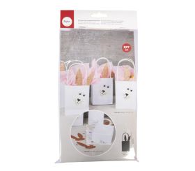 CK Paper gift bag Easter bunny