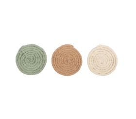 Decorative mini carpet, 4.5cm ø
