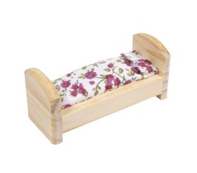 Mini wooden baby cot, FSC 100%