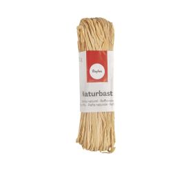 Raffia natural, natural