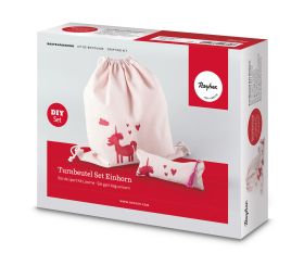 CK: Set gym bag Unicorn
