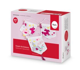 Creative set Einhorn