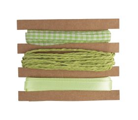 Ribbon + cord set
