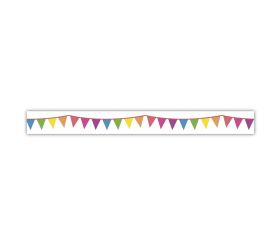 Washi Tape Party streamer