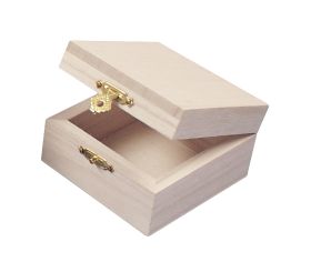 Holz-Schatulle