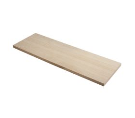 MDF Regalboden furniert
