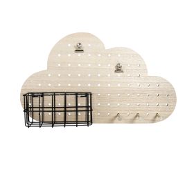 Pin&Peg Komplett-Set Wolke