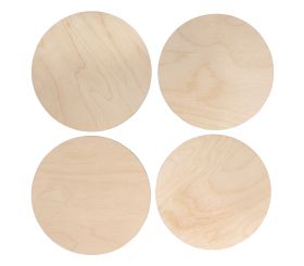 Holz Platten Set L, FSC Mix Credit