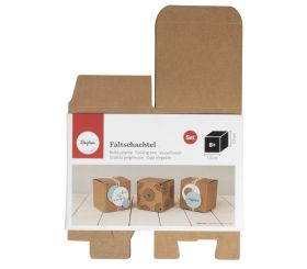 Folding box, FSC Mix Credit