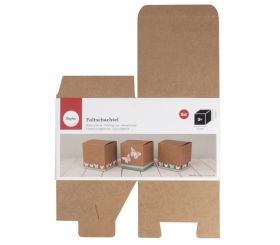 Folding box, FSC Mix Credit