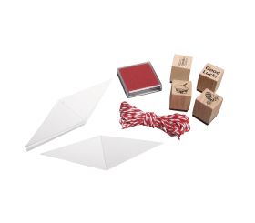 Stempel Set Good Luck