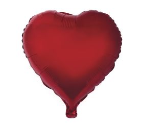 Foil balloon Heart