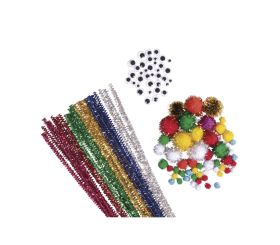 Chenille hobby-kit
