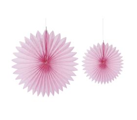 Papier Rosetten, 20+30cm ø