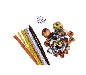 Kit Chenille Animal