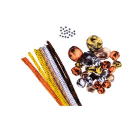 Kit Chenille Animal