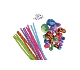 Kit Chenille Candy