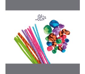 Kit Chenille Candy