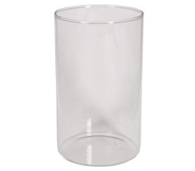 Glas-Vase, 9cm ø