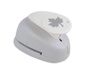 Motive puncher, Maple leaf, ø3.81cm
