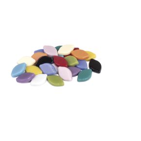 Leaf Glas Mosaik Mix