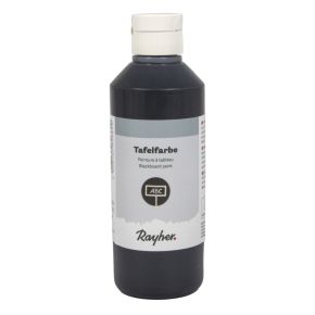 Blackboard paint