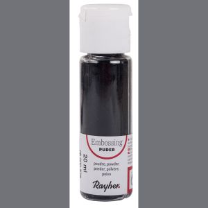 Embossing-Puder