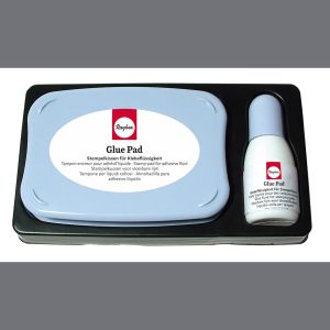 Glue-Pad, säurefrei
