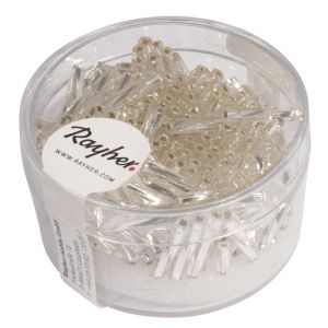 Glass sticks twisted, 12 mm
