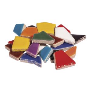 Fun Ceramica mosaic mix, polygonal