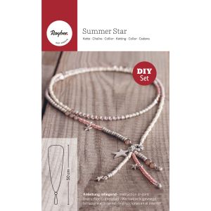 CK: Necklace Summer Star