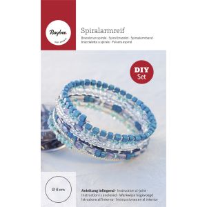 CK: Spiral bracelet, 6cm ø