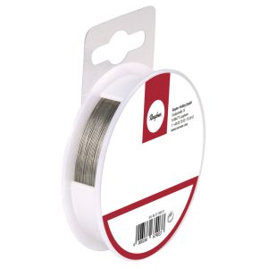 Jewellery wire, Nylon coated