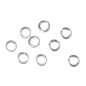 Jump ring, 7mm ø