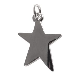 Metal pendant Stern